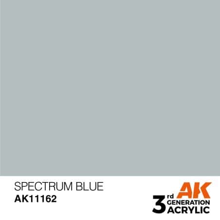 Spectrum Blue17ml