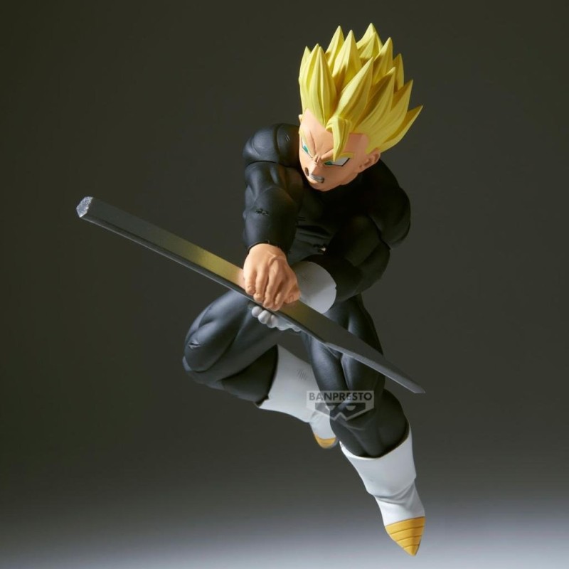 DRAGON BALL Z - Son Gohan - Figurine Match Makers 1/2 15cm 