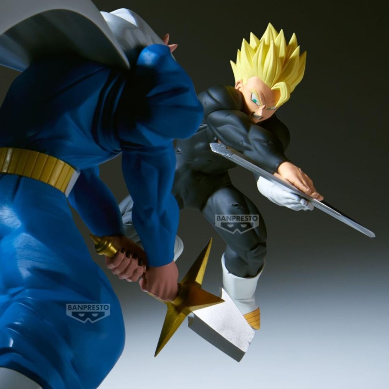DRAGON BALL Z - Son Gohan - Figurine Match Makers 1/2 15cm 