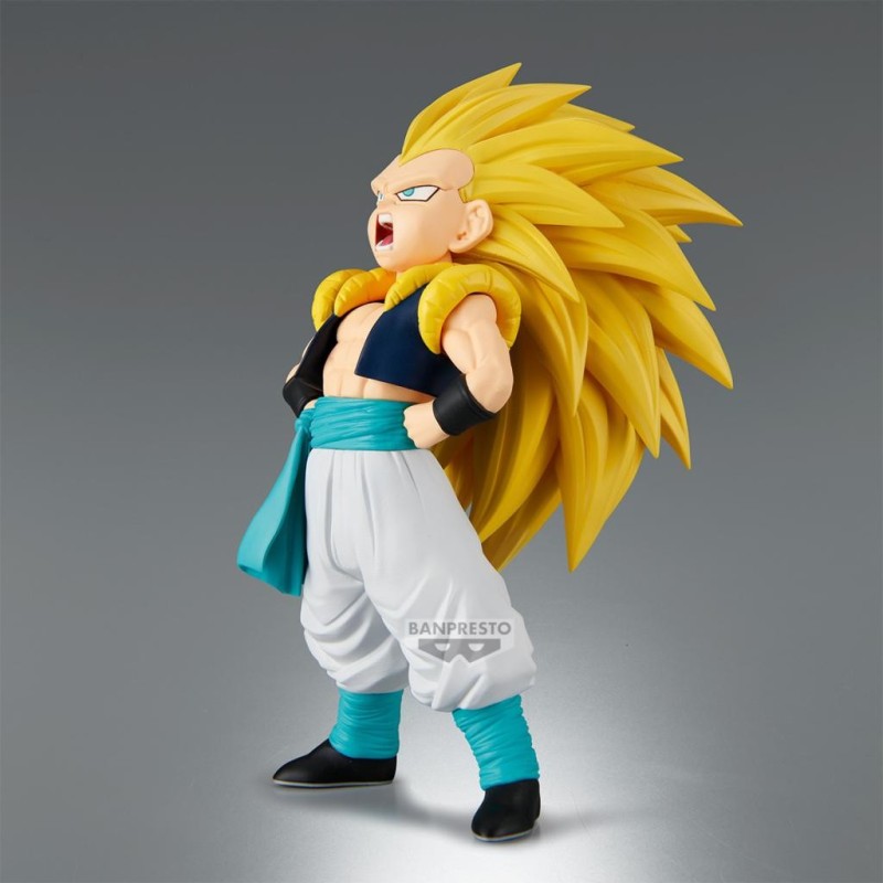 DRAGON BALL Z - Gotenks - Figurine Solid Edge Works 16cm 