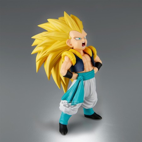 DRAGON BALL Z - Gotenks - Figure Solid Edge Works 16cm 