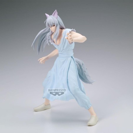 YU YU HAKUSHO - Youko Kurama - Figurine Maximatic 23cm 
