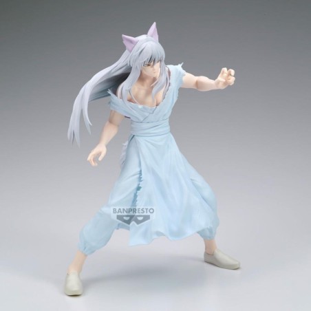 YU YU HAKUSHO - Youko Kurama - Figurine Maximatic 23cm 