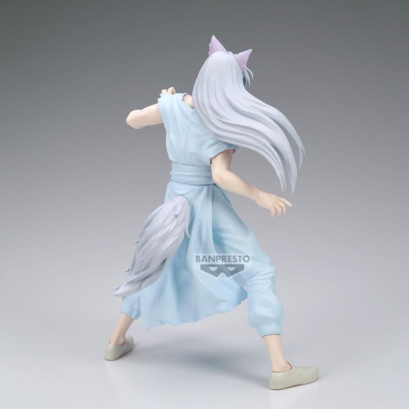YU YU HAKUSHO - Youko Kurama - Figurine Maximatic 23cm 