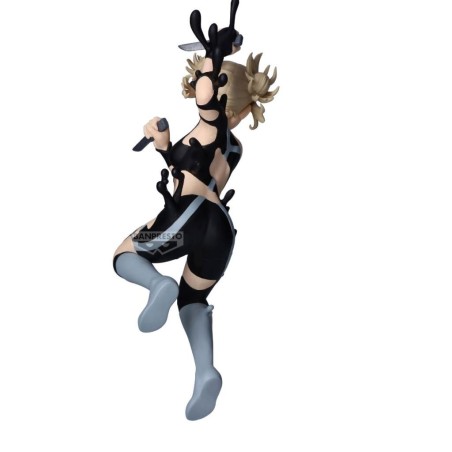 MY HERO ACADEMIA - Himiko Toga - Fig. The Evil Villains-DX 20cm 