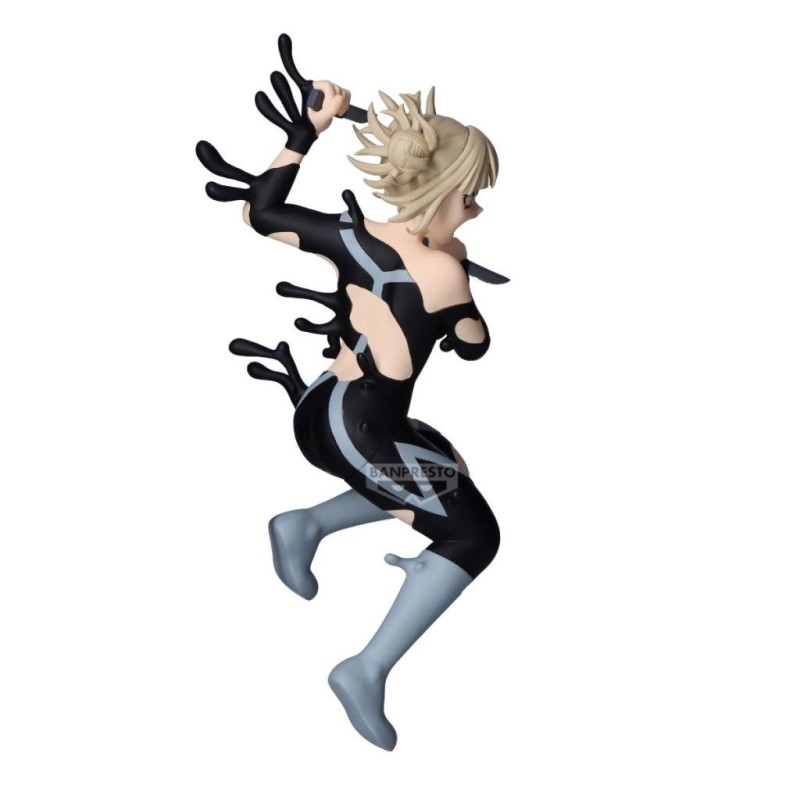 MY HERO ACADEMIA - Himiko Toga - Fig. The Evil Villains-DX 20cm 