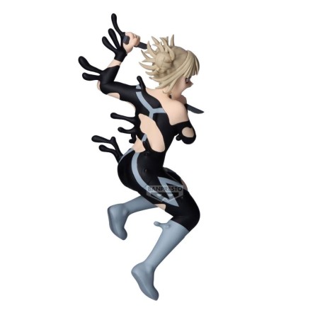 MY HERO ACADEMIA - Himiko Toga - Fig. The Evil Villains-DX 20cm 