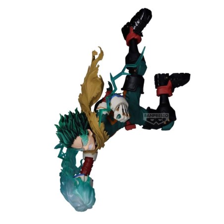 MY HERO ACADEMIA - Izuku Midoriya - Fig. The Amazing Heroes-Plus 20cm 