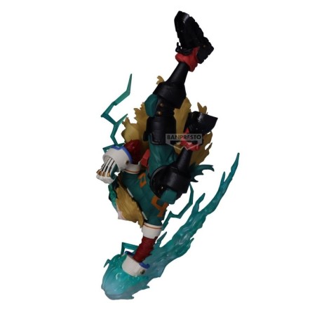 MY HERO ACADEMIA - Izuku Midoriya - Fig. The Amazing Heroes-Plus 20cm 