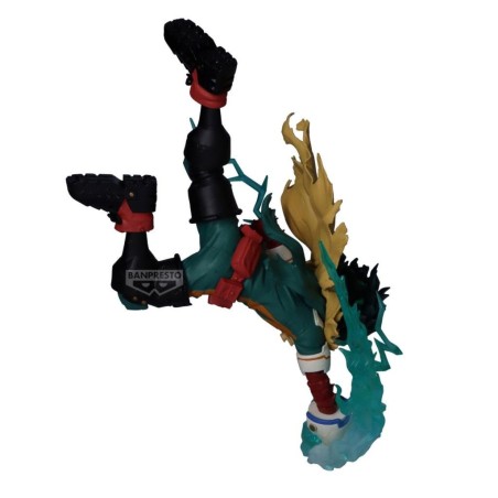 MY HERO ACADEMIA - Izuku Midoriya - Fig. The Amazing Heroes-Plus 20cm 