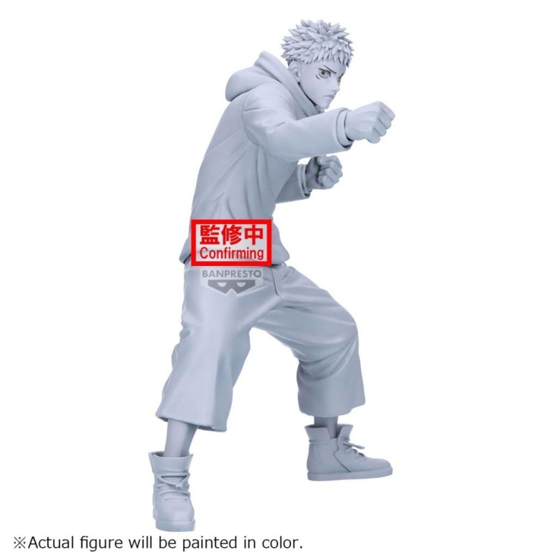 JUJUTSU KAISEN - Itadori Yuji - Figurine Grandista 23cm 