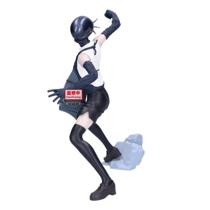 CHAINSAW MAN THE MOVIE - Bomb - Figurine Grandista 20cm 