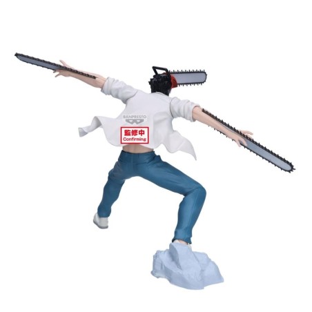 CHAINSAW MAN THE MOVIE - Chainsaw Man - Figurine Grandista 21cm 