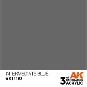 Intermediate Blue 17ml