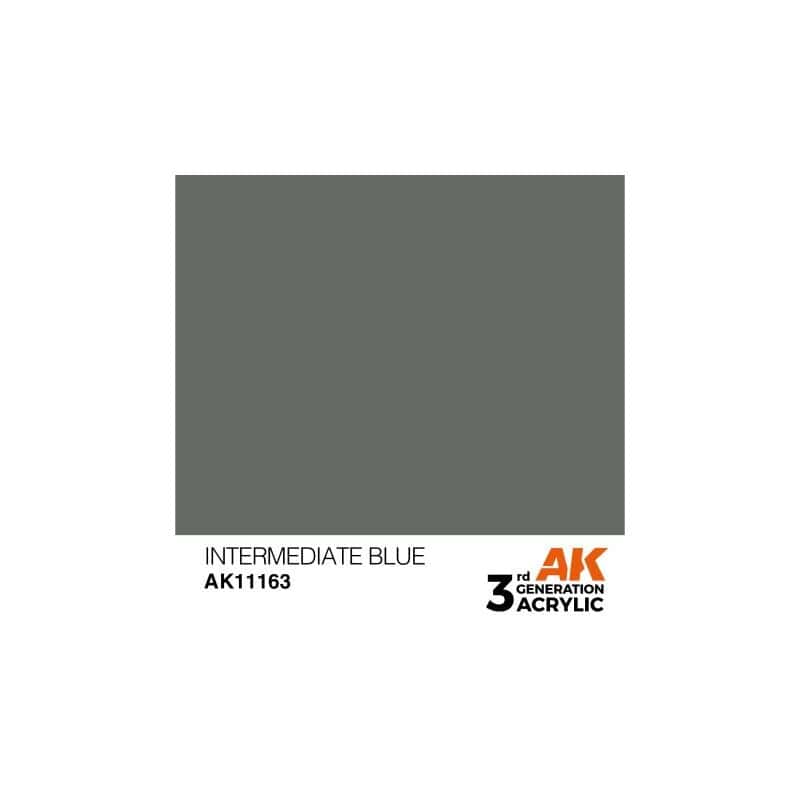 Intermediate Blue 17ml