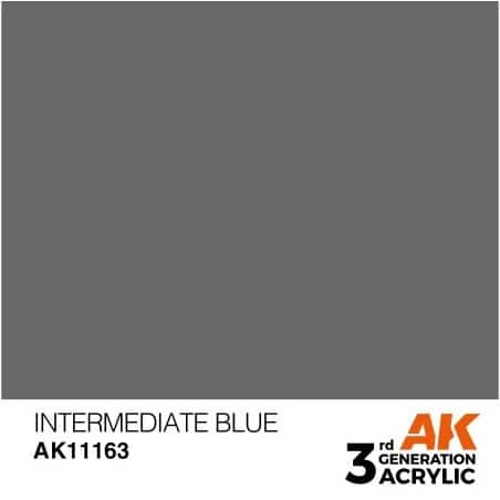 Intermediate Blue 17ml