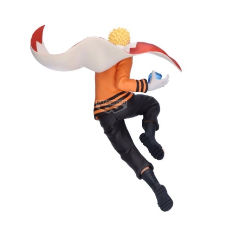 BORUTO - Naruto Uzumaki - Figurine Vibration Stars 18cm 