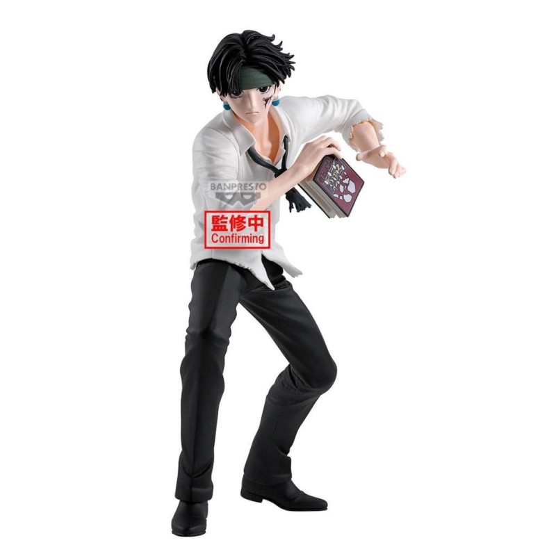 HUNTER X HUNTER - Quwrof - Figure 18cm 