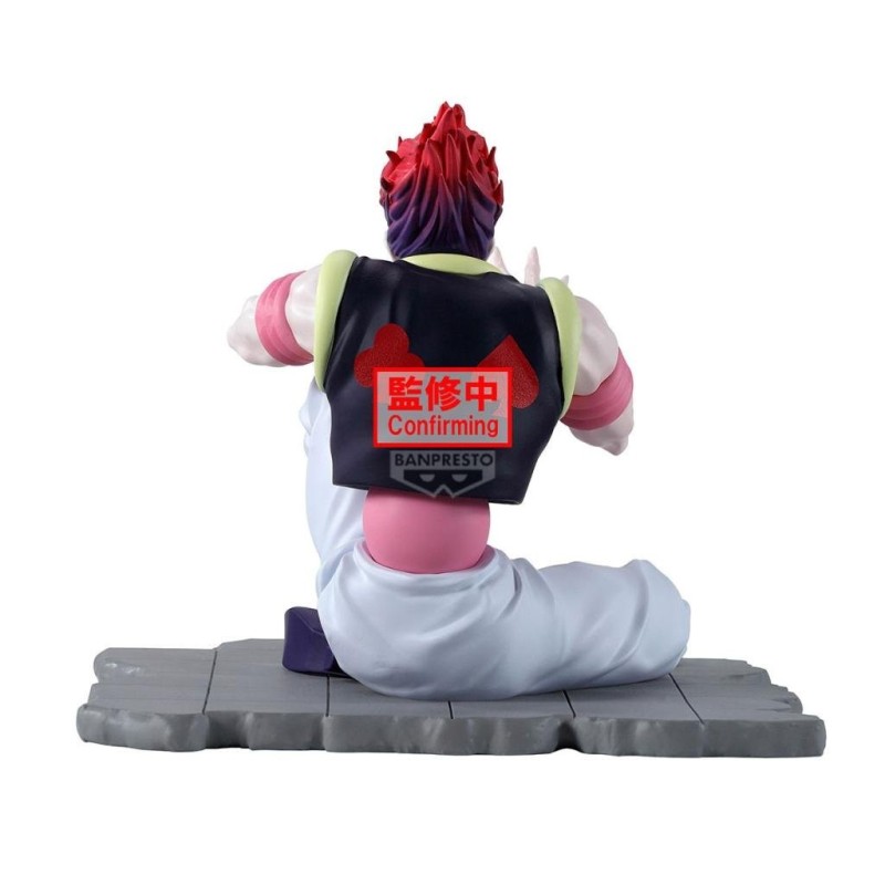 HUNTER X HUNTER - Hysoka - Figurine Memorable Saga 9cm 