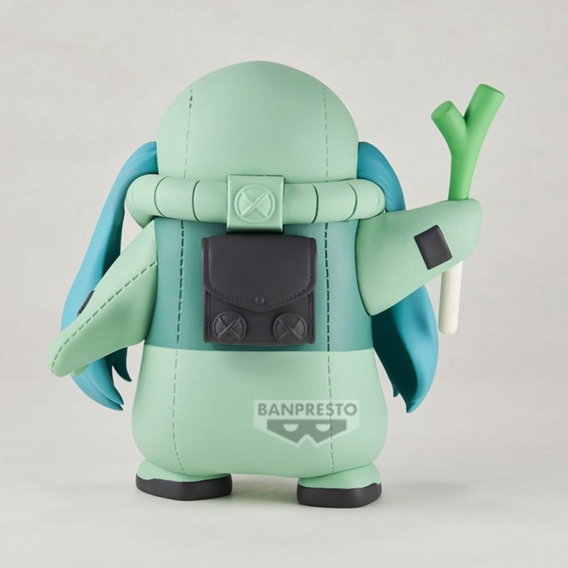 HATSUNE MIKU - Gundam X Miku - Figurine 15cm 