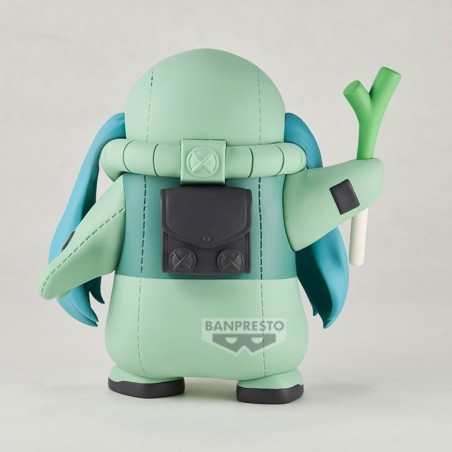 HATSUNE MIKU - Gundam X Miku - Figurine 15cm 