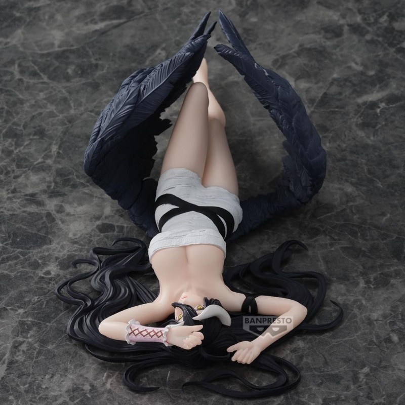 OVERLORD - Albedo - Figure Relax Time 9cm 