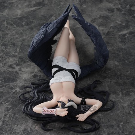 OVERLORD - Albedo - Figurine Relax Time 9cm 