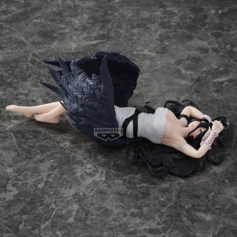 OVERLORD - Albedo - Figure Relax Time 9cm 