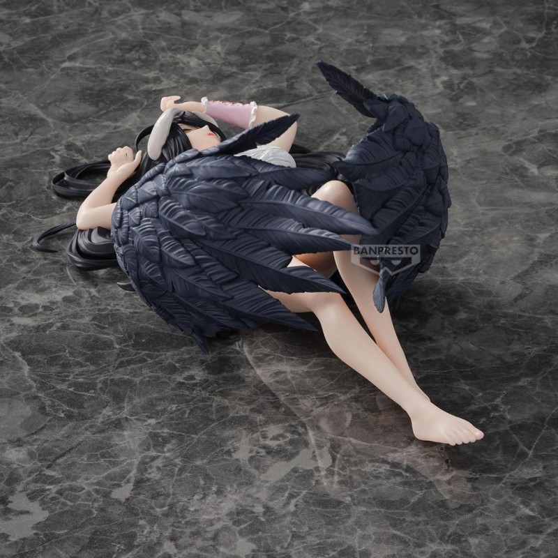 OVERLORD - Albedo - Figure Relax Time 9cm 