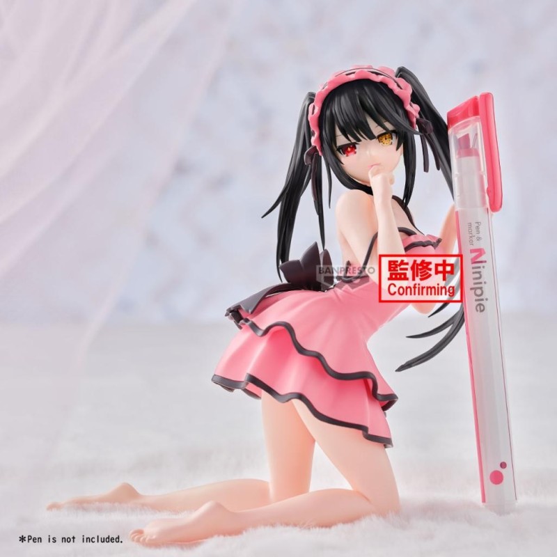 DATE A LIVE - Kurumi Tokisaki - Figurine 13cm 
