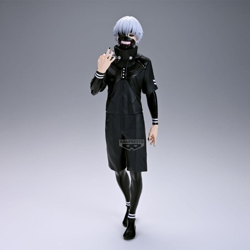 TOKYO GHOUL - Kaneki Ken - Figurine Grandista 27cm 
