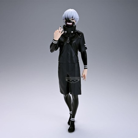 TOKYO GHOUL - Kaneki Ken - Figurine Grandista 27cm 