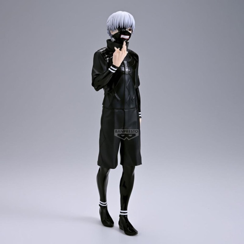 TOKYO GHOUL - Kaneki Ken - Figurine Grandista 27cm 