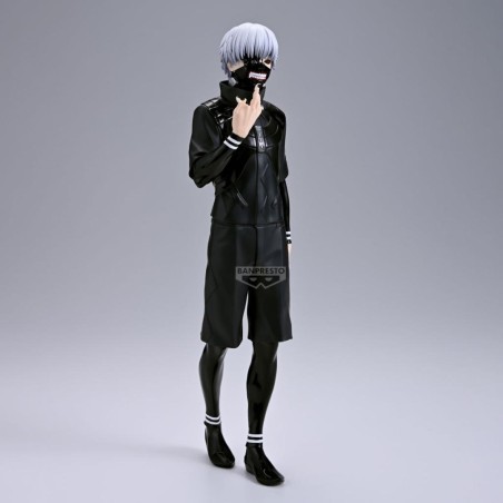 TOKYO GHOUL - Kaneki Ken - Figurine Grandista 27cm 