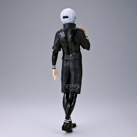 TOKYO GHOUL - Kaneki Ken - Figurine Grandista 27cm 