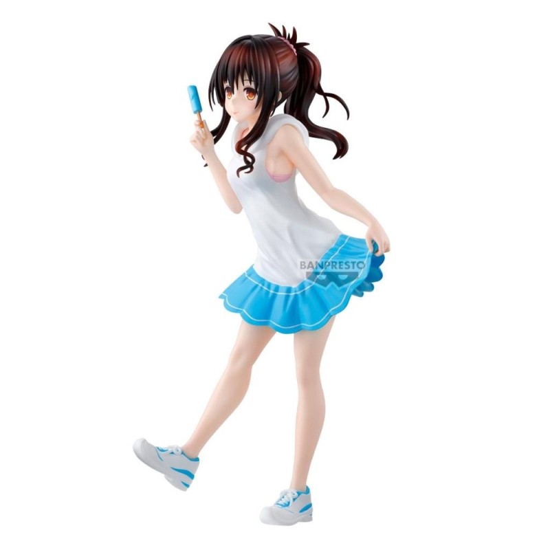 TO LOVERU DARKNESS - Mikan Yuki - Figurine Glitter & Glamours 21cm 