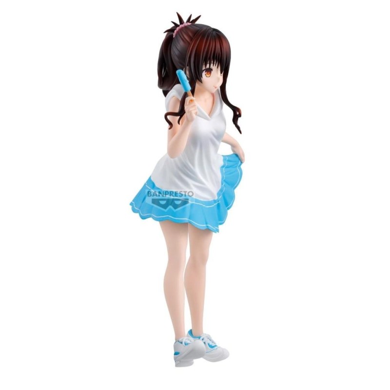 TO LOVERU DARKNESS - Mikan Yuki - Figurine Glitter & Glamours 21cm 