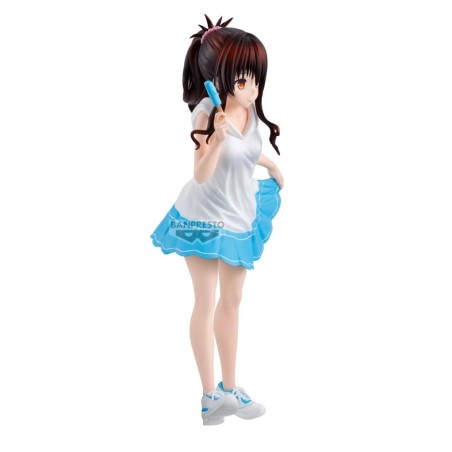 TO LOVERU DARKNESS - Mikan Yuki - Figurine Glitter & Glamours 21cm 