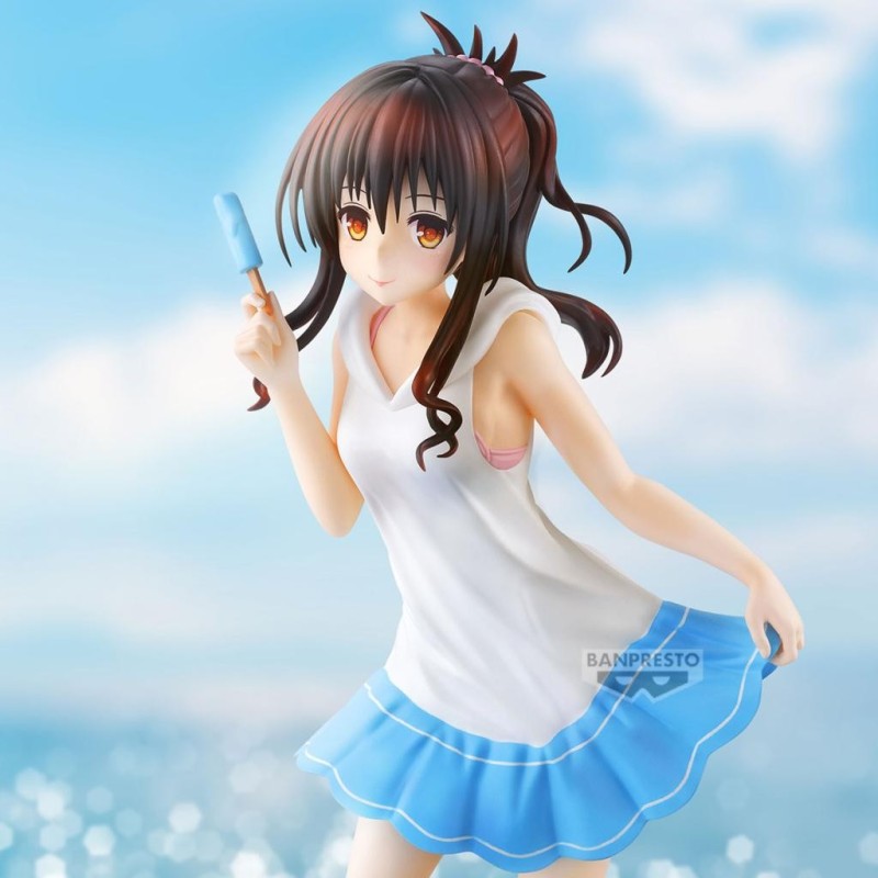 TO LOVERU DARKNESS - Mikan Yuki - Figurine Glitter & Glamours 21cm 