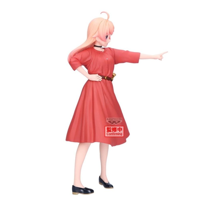 WITCH WATCH - Nico Wakatsuki - Figurine 20cm 