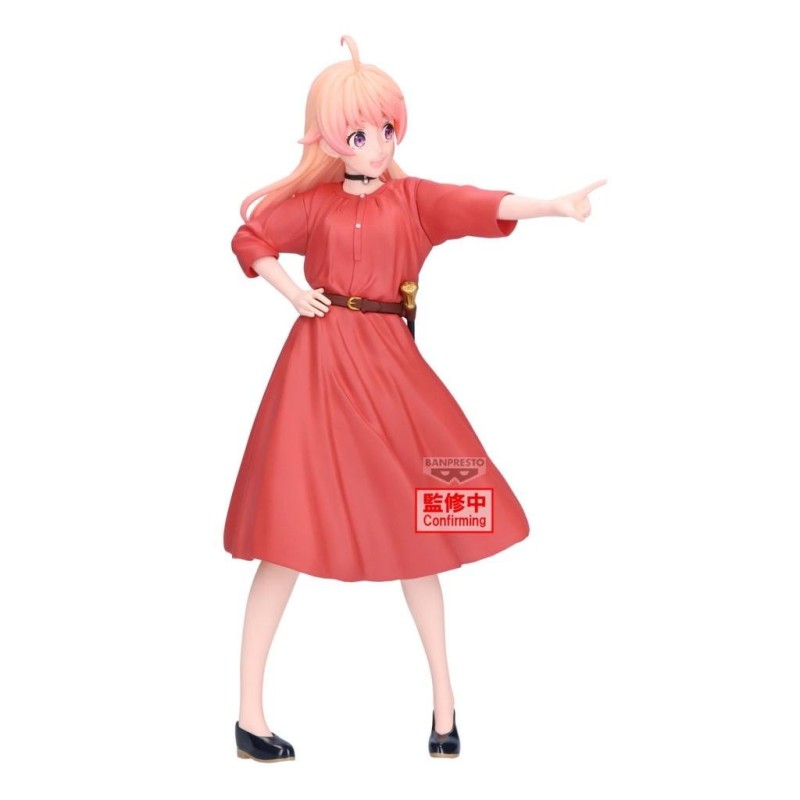 WITCH WATCH - Nico Wakatsuki - Figurine 20cm 