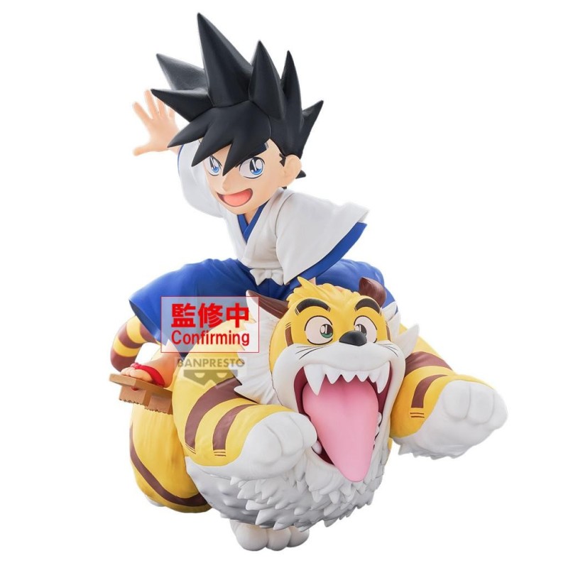 YAIBA SAMURAI LEGEND - Yaiba Kurogane - Figurine 10cm 