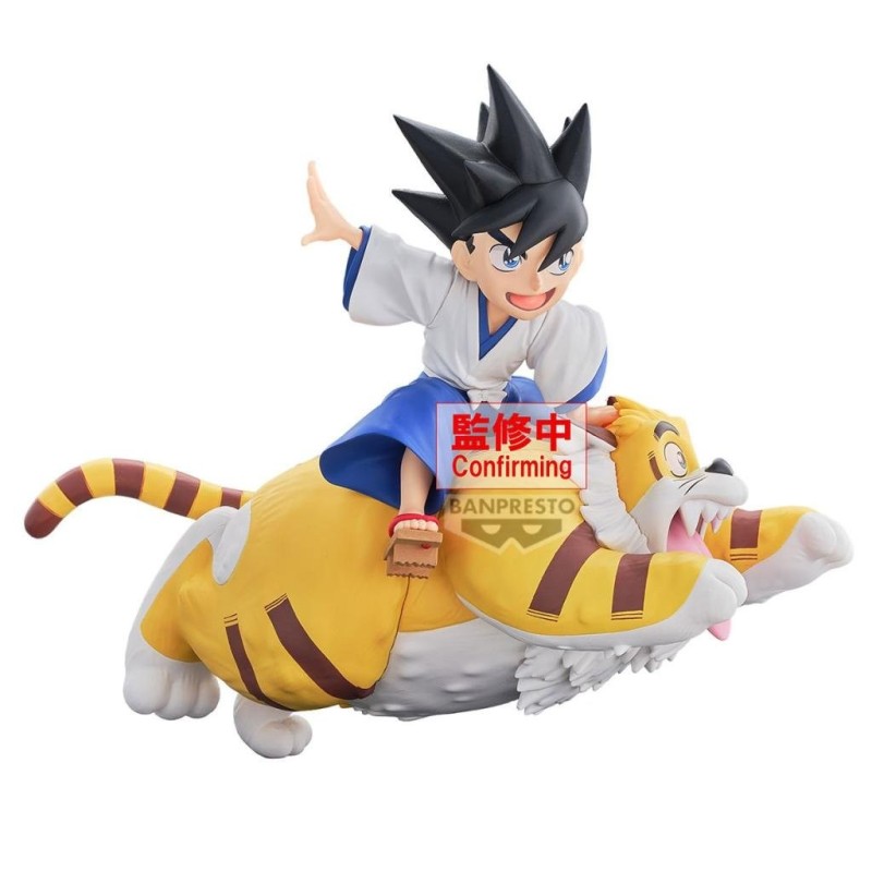 YAIBA SAMURAI LEGEND - Yaiba Kurogane - Figurine 10cm 