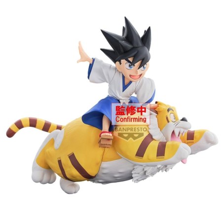 YAIBA SAMURAI LEGEND - Yaiba Kurogane - Figurine 10cm 