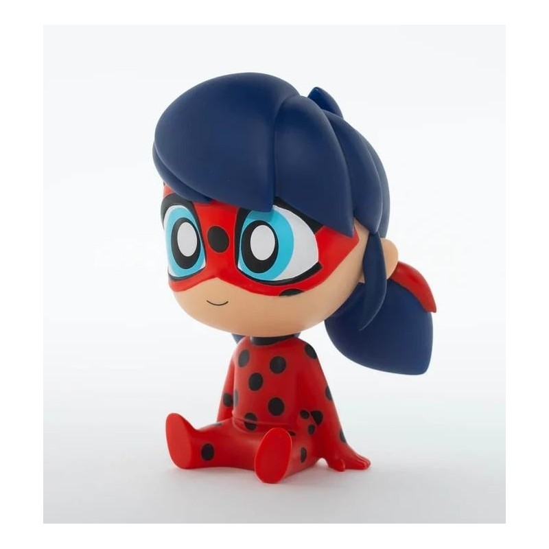 MIRACULOUS LADY BUG - Lady Bug - Tirelire PVC 18cm 