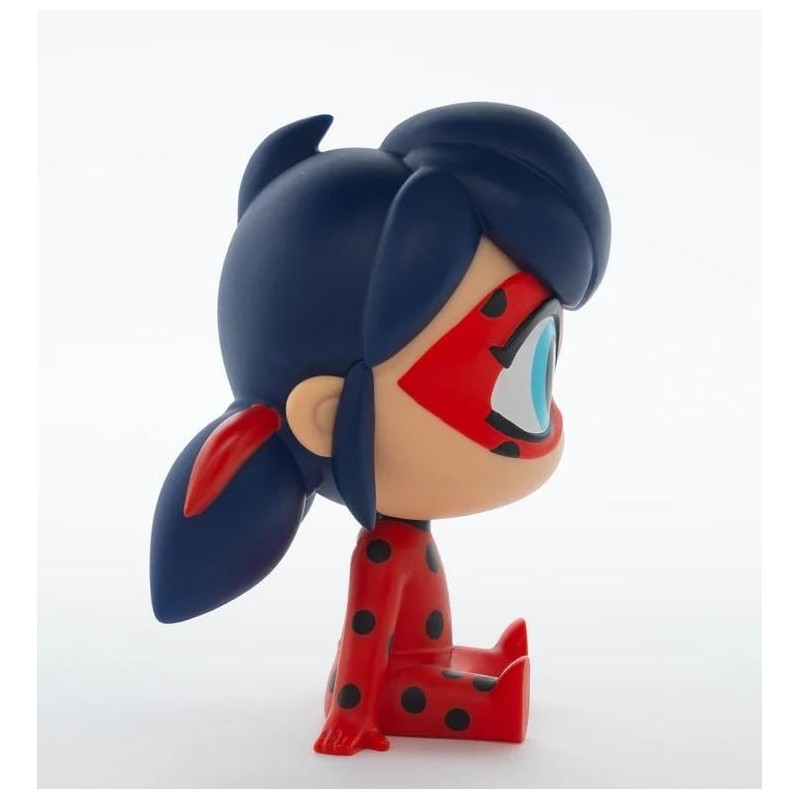 MIRACULOUS LADY BUG - Lady Bug - Tirelire PVC 18cm 