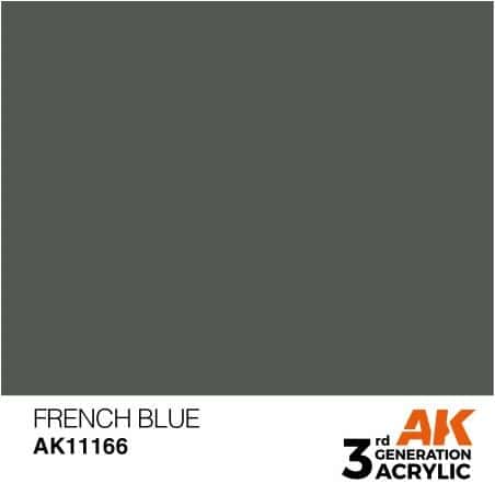 French Blue 17ml
