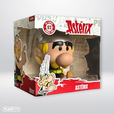 ASTERIX & OBELIX - Asterix - Tirelire PVC 16cm 