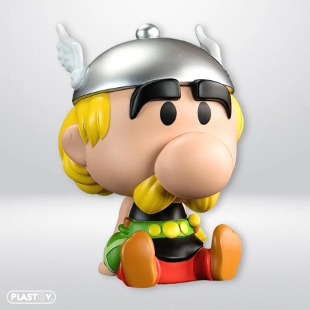 ASTERIX & OBELIX - Asterix - Tirelire PVC 16cm 