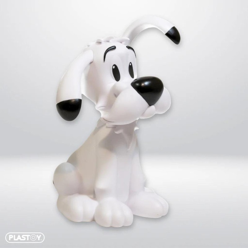 ASTERIX & OBELIX - Idefix - Tirelire PVC 14cm 